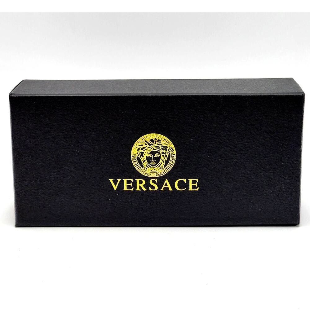VERSACE Women's Sunglasses 4434-F 5382/73 Square Frame 54mm Colored Lenses - Picture 14 of 16